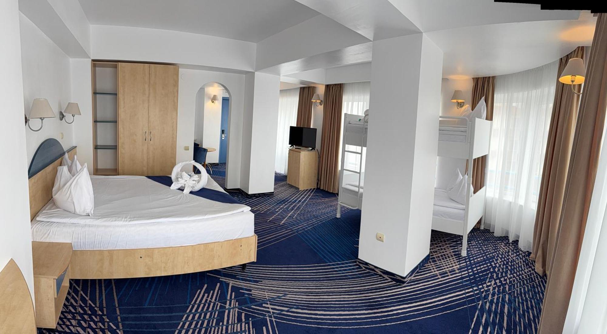 Briza Boutique Hotel Mamaja Zewnętrze zdjęcie