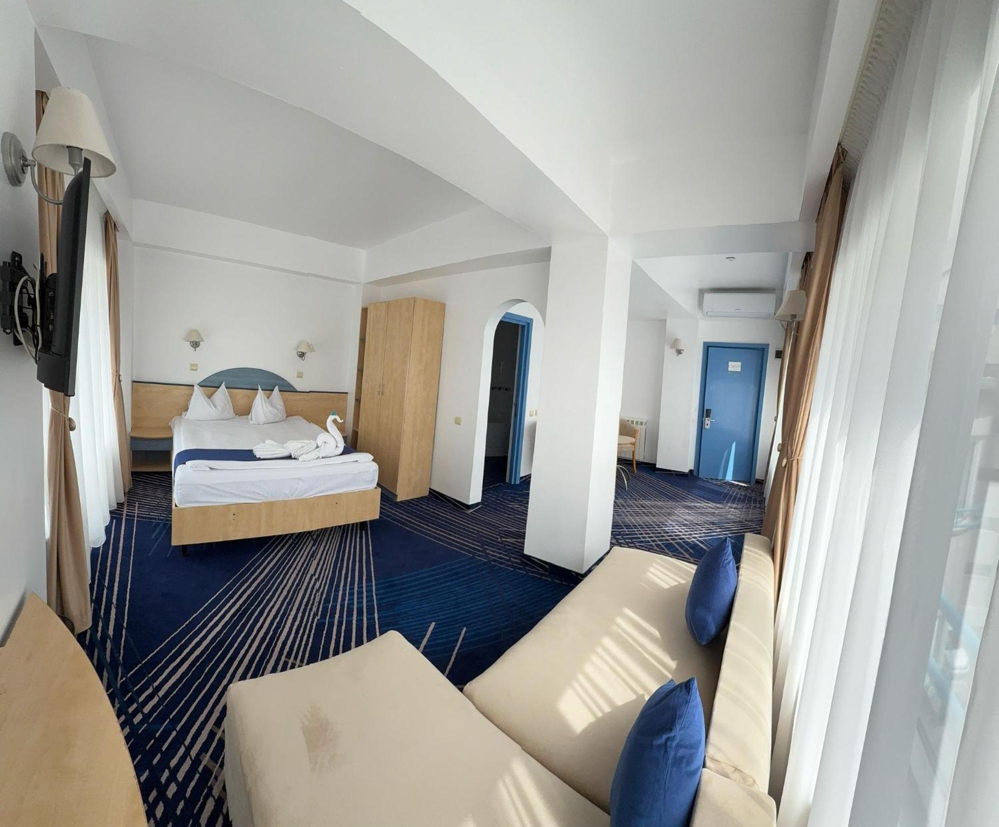 Briza Boutique Hotel Mamaja Zewnętrze zdjęcie