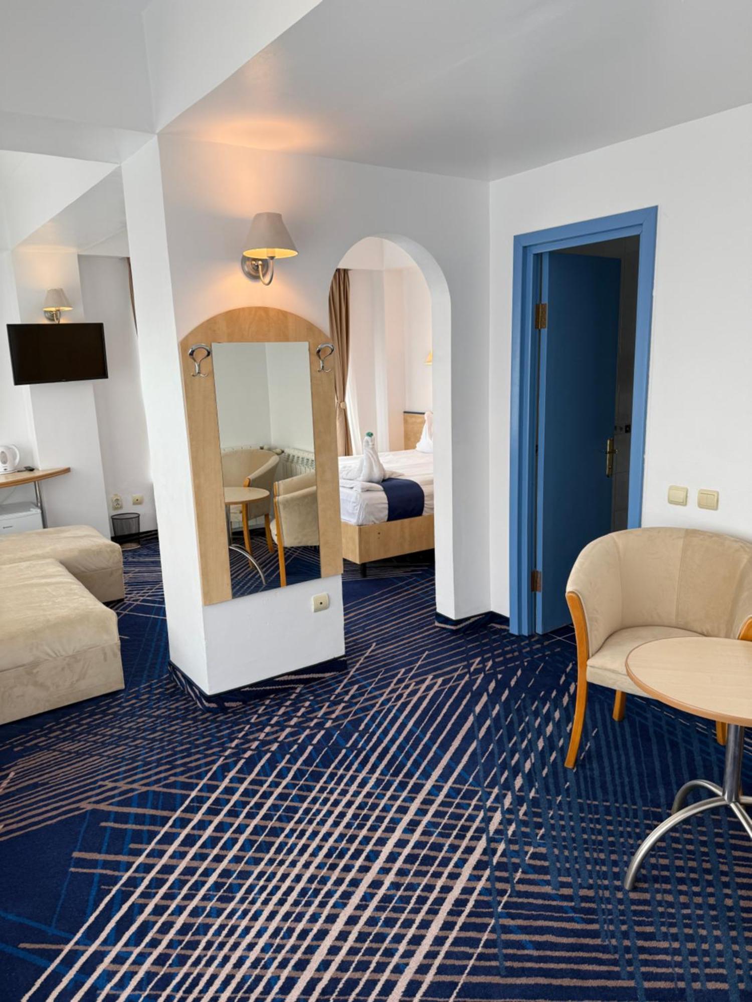 Briza Boutique Hotel Mamaja Zewnętrze zdjęcie