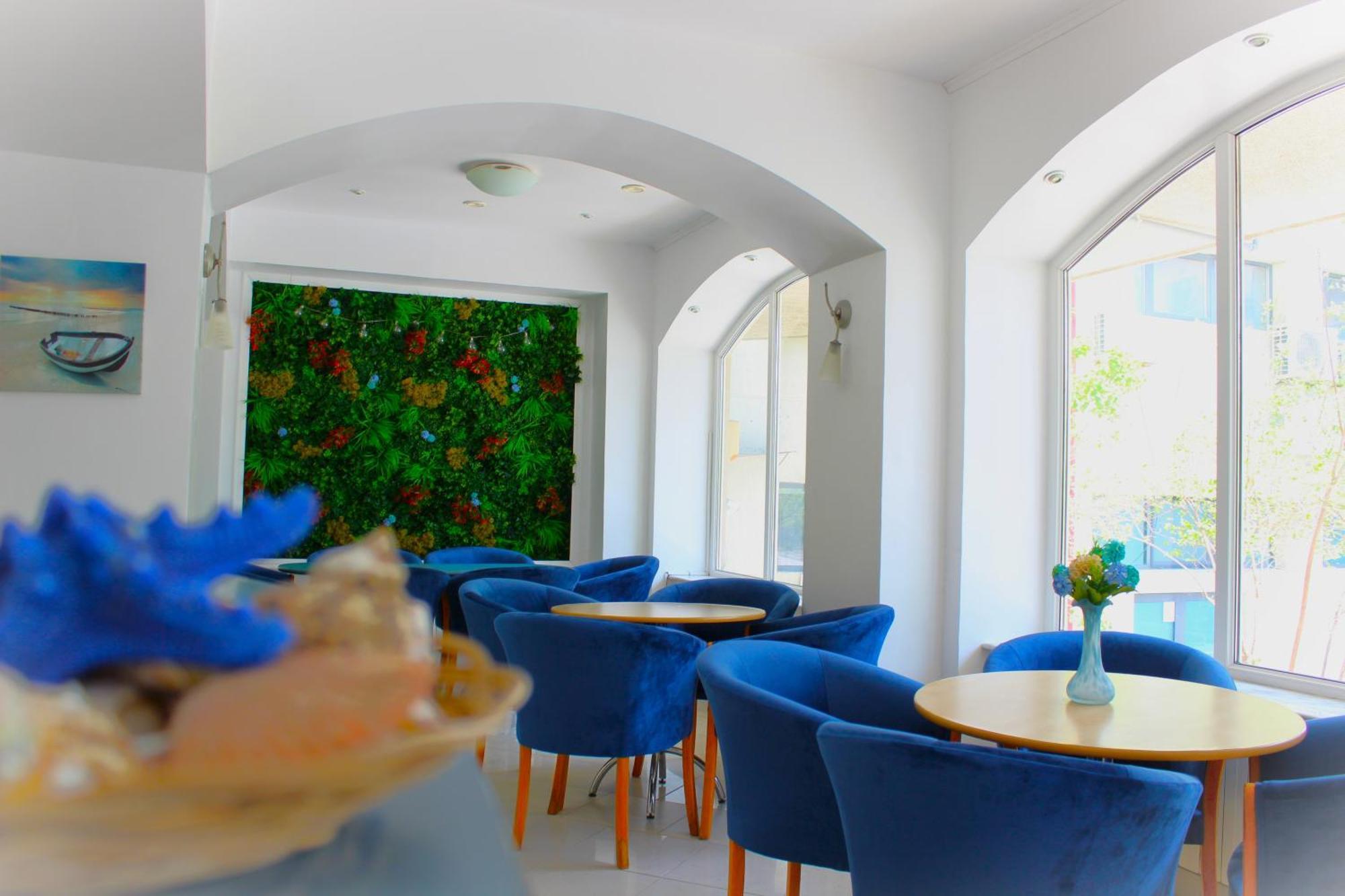Briza Boutique Hotel Mamaja Zewnętrze zdjęcie