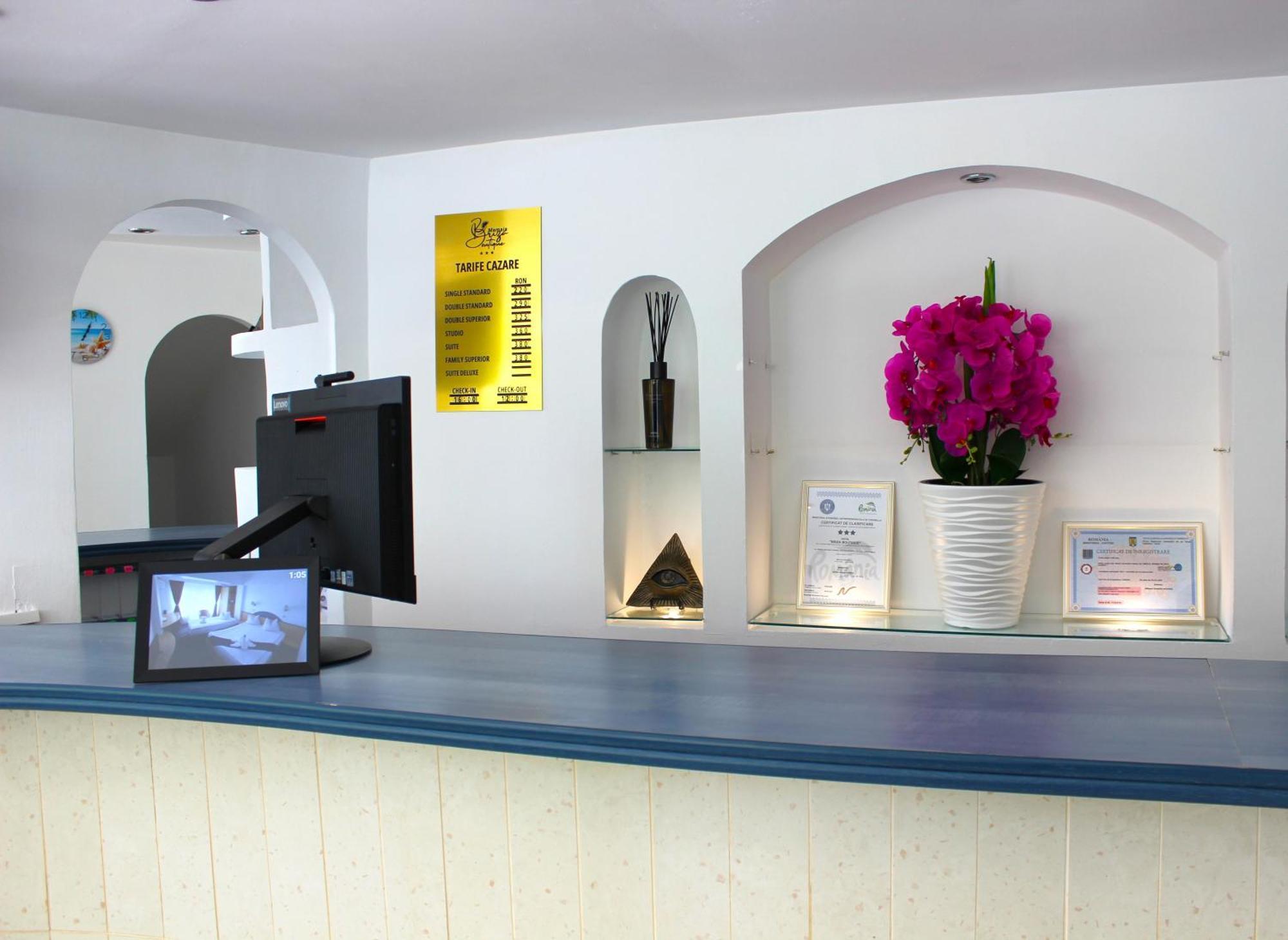 Briza Boutique Hotel Mamaja Zewnętrze zdjęcie